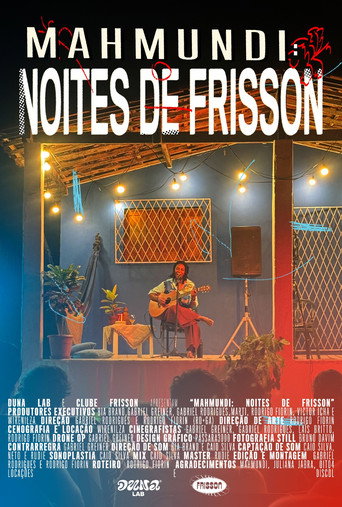 MAHMUNDI: FRISSON NIGHTS movie poster