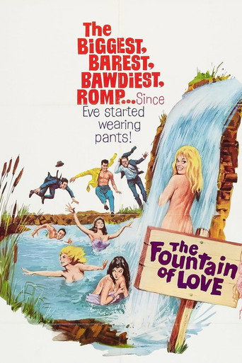 The Fountain of Love movie poster