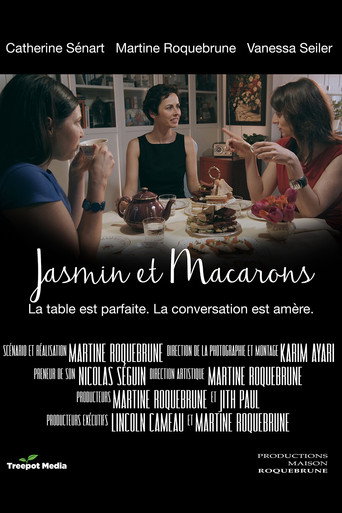 Jasmin et Macarons movie poster