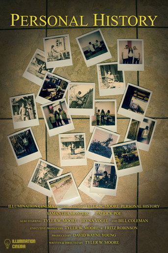 Personal History movie poster