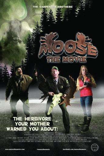 Moose the Movie movie poster