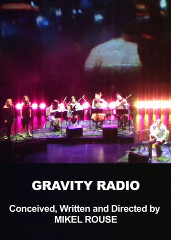 Gravity Radio movie poster