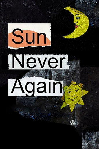 Sun Never Again movie poster
