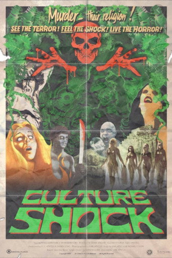 Culture Shock movie poster