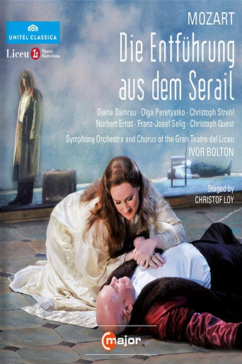 Mozart: Die Entführung aus dem Serail movie poster