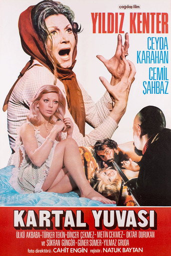 The Eagle's Nest movie poster