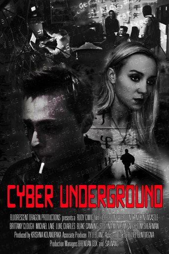 Cyber Underground movie poster