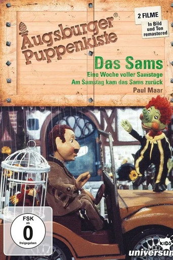 Eine Woche voller Samstage movie poster