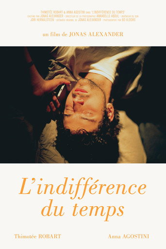 L'indifférence du temps movie poster