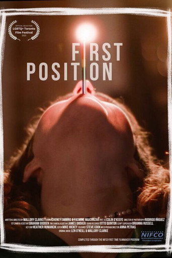 First Position movie poster