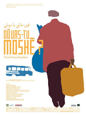 Where are you Going Moshe? movie poster