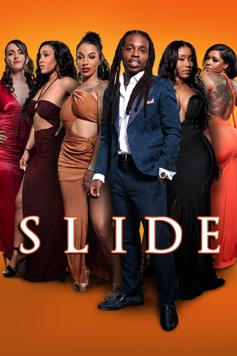 Slide movie poster