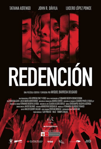 Redención movie poster