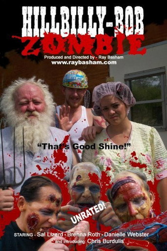 Hillbilly-Bob Zombie movie poster
