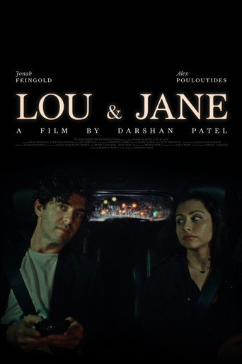 Lou & Jane movie poster