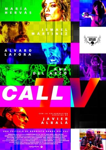 CALL TV movie poster