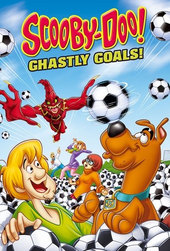 Scooby-Doo! Ghastly Goals movie poster