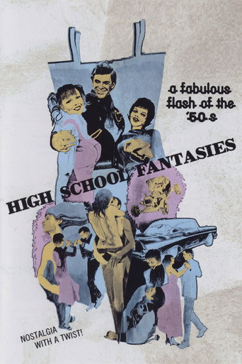 High School Fantasies movie poster