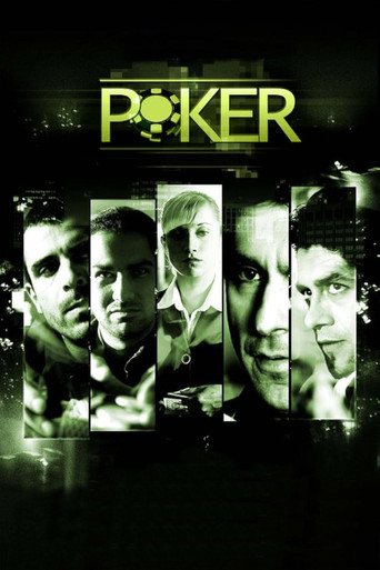 Poker movie poster