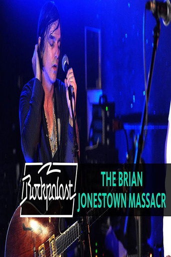 The Brian Jonestown Massacre - Live Rockpalast 2010 movie poster