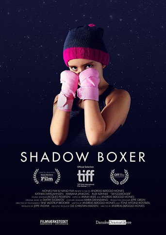 Shadow Boxer movie poster