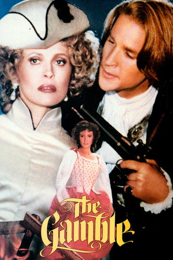 The Gamble movie poster
