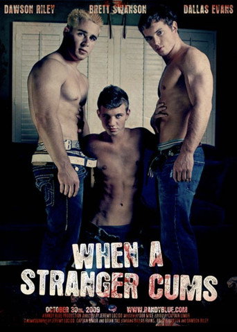 When A Stranger Cums movie poster