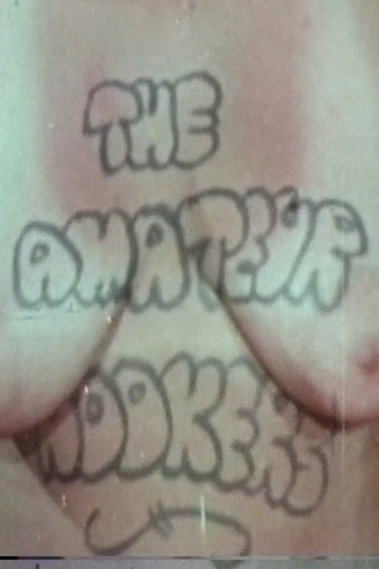 The Amateur Hookers movie poster
