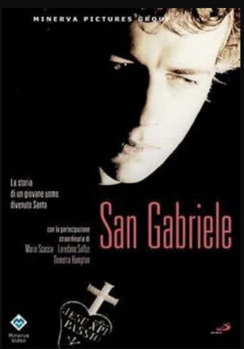 Gabriel movie poster