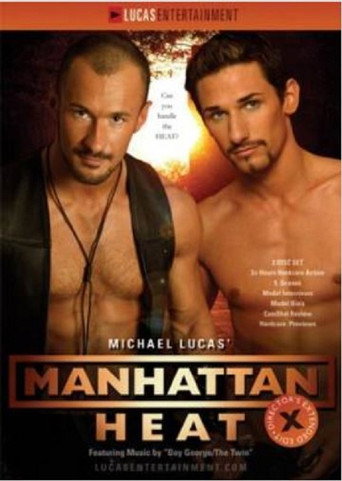 Manhattan Heat movie poster