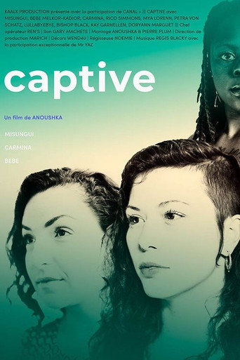 Captive movie poster