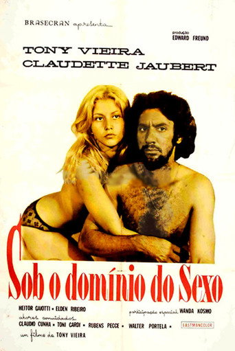 Sob o Domínio do Sexo movie poster