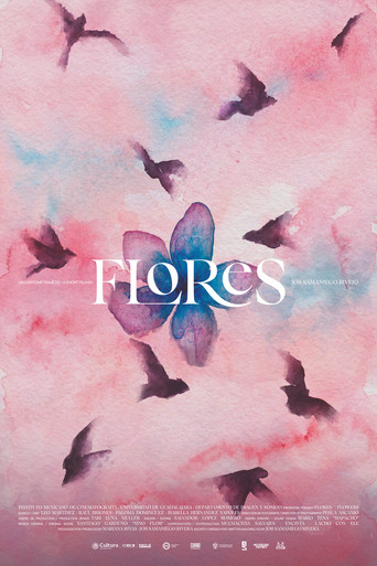 Flowers movie poster