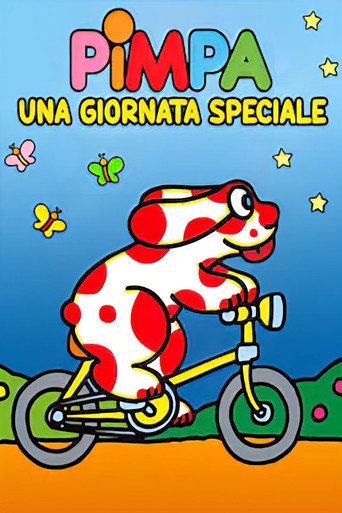 Pimpa - Una giornata speciale movie poster