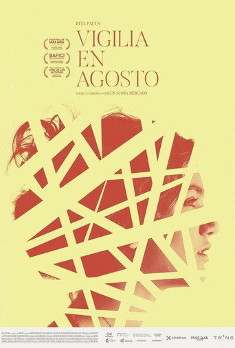 Vigil in August movie poster