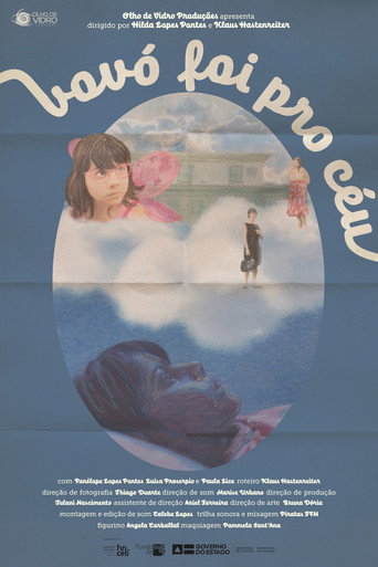 Vovó Foi Pro Céu movie poster