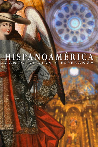 Hispanoamérica: Song of Life and Hope movie poster
