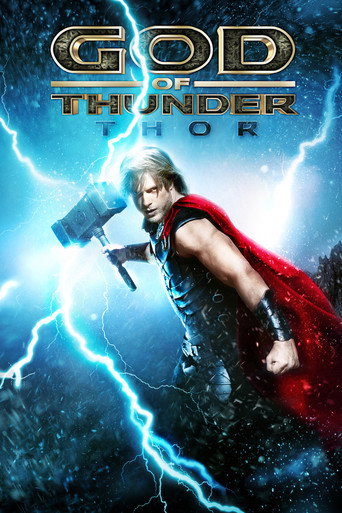 God of Thunder movie poster
