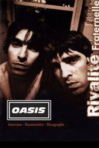 Oasis : Sibling Rivalry movie poster