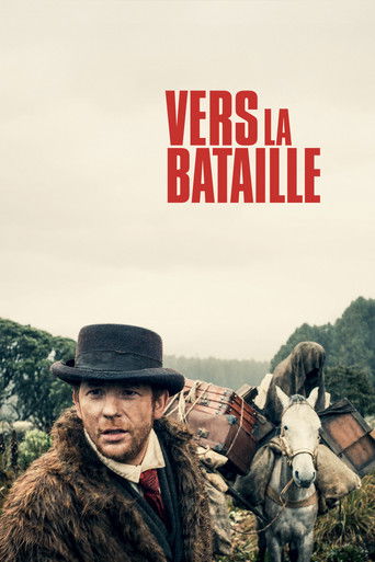 Towards the Battle movie poster