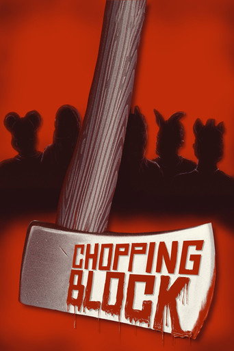 Chopping Block movie poster