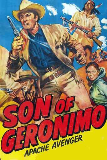 Son of Geronimo movie poster