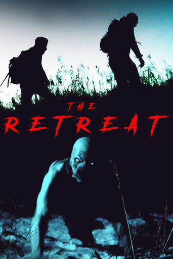 The Retreat movie poster