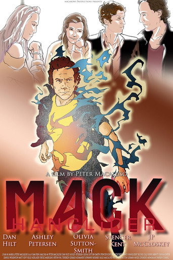 Mack Hanglider movie poster
