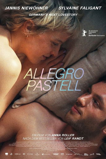 Allegro Pastell movie poster