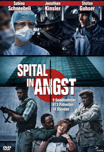Spital in Angst movie poster