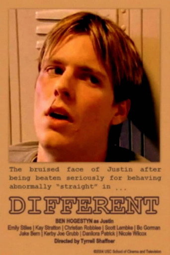 Different movie poster