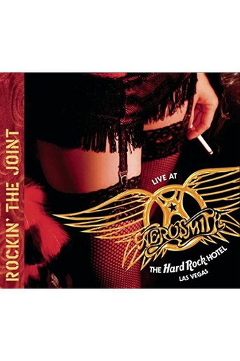 Aerosmith: Rockin' the Joint - Live at the Hard Rock Hotel, Las Vegas movie poster