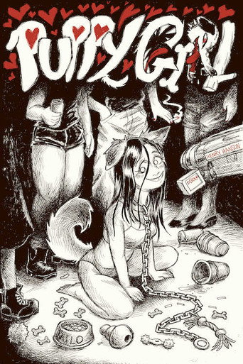 Puppygirl movie poster
