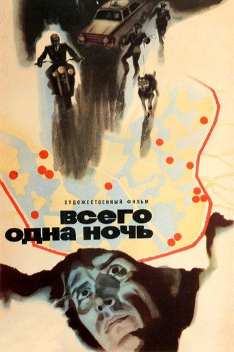 One Night Only movie poster